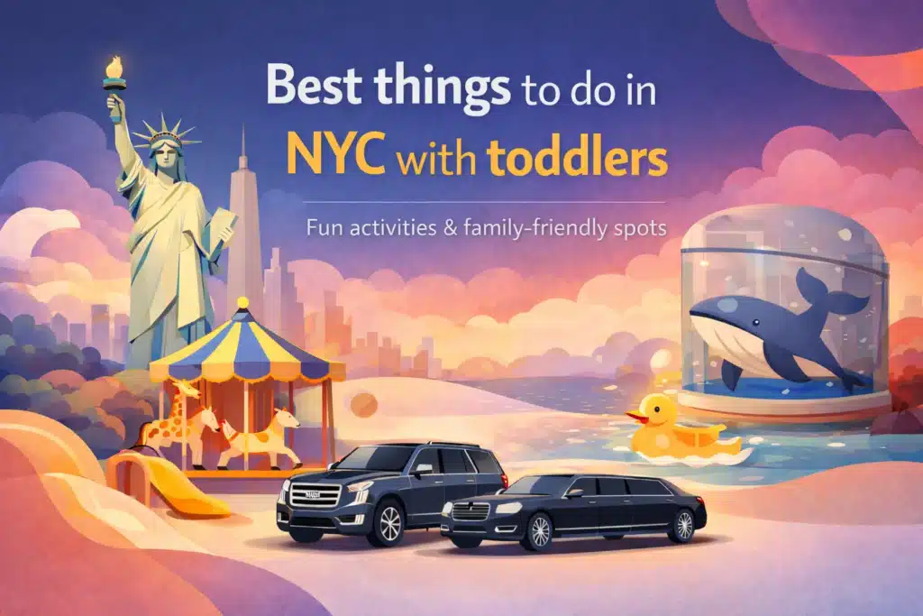 Things to Do in NYC With Toddlers