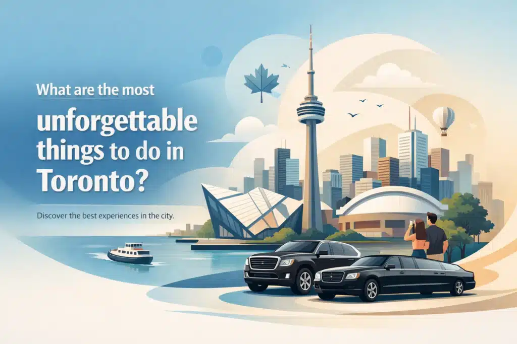 Things to Do in Toronto