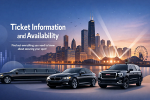 Ticket Information and Availability