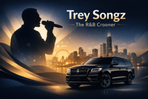 Trey Songz - The R&B Crooner