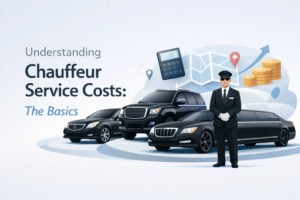 Understanding Chauffeur Service Costs