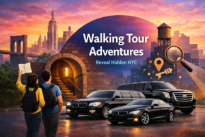 Walking Tour Adventure