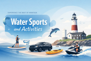 Water Sports and Activities