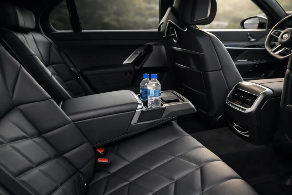 Town Car Service Napa Valley