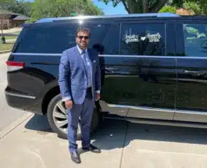 Wedding limo service, IL