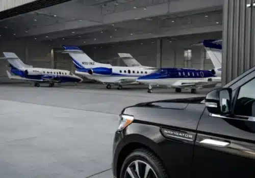 Airport car services