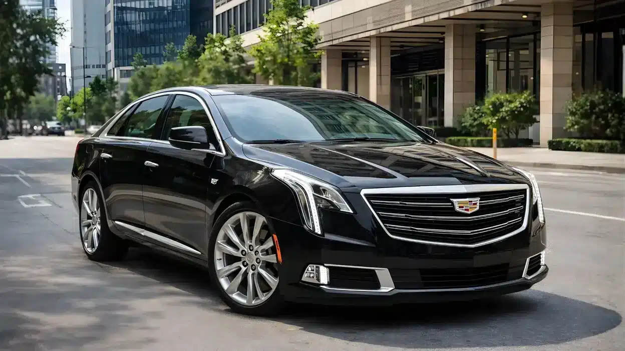 executive car services