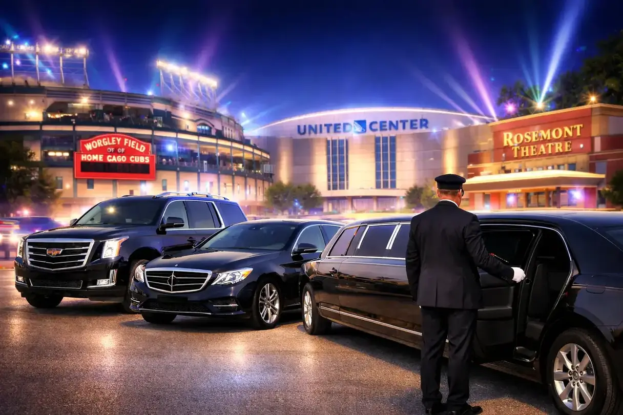 No.1 Concert Limousine And Car Services | Elite Concert Ride