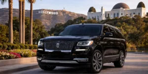 Affordable and Luxury Hourly Car Service Los Angeles