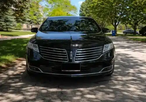 Lincoln MKT Sedan