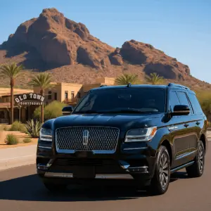 Luxury Car Service Scottdale
