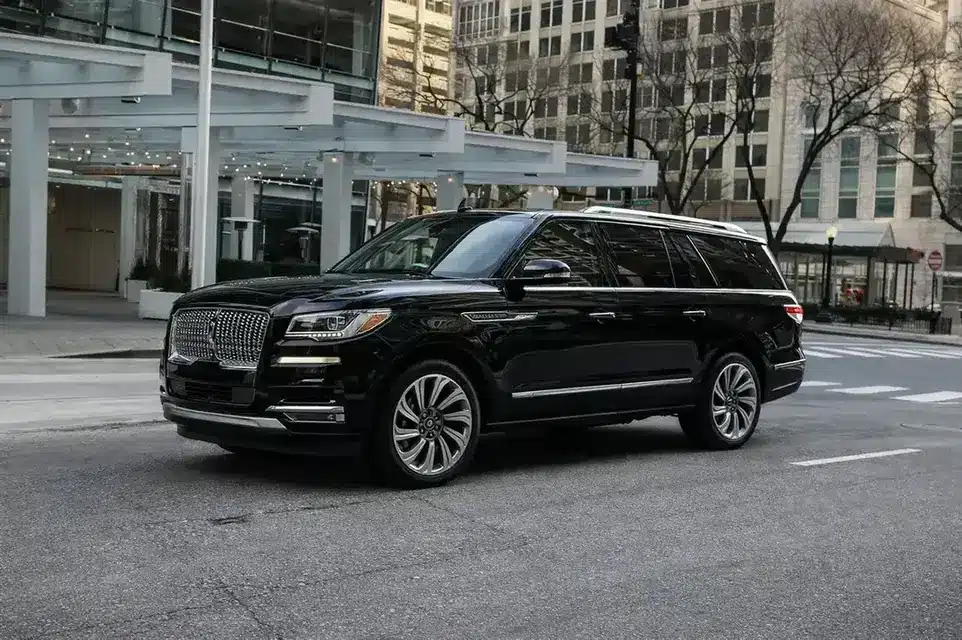 Luxury Navigator SUV
