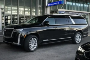 Executive SUV Service