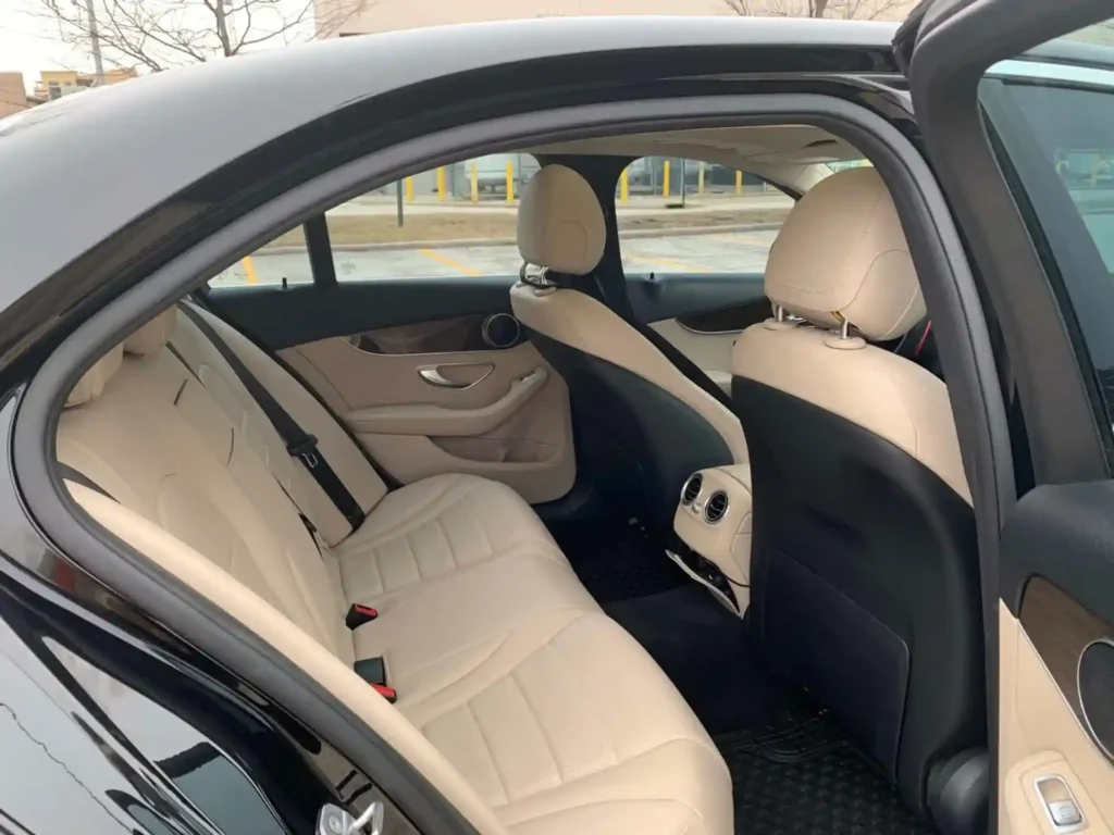 Sedan-black-car-interior