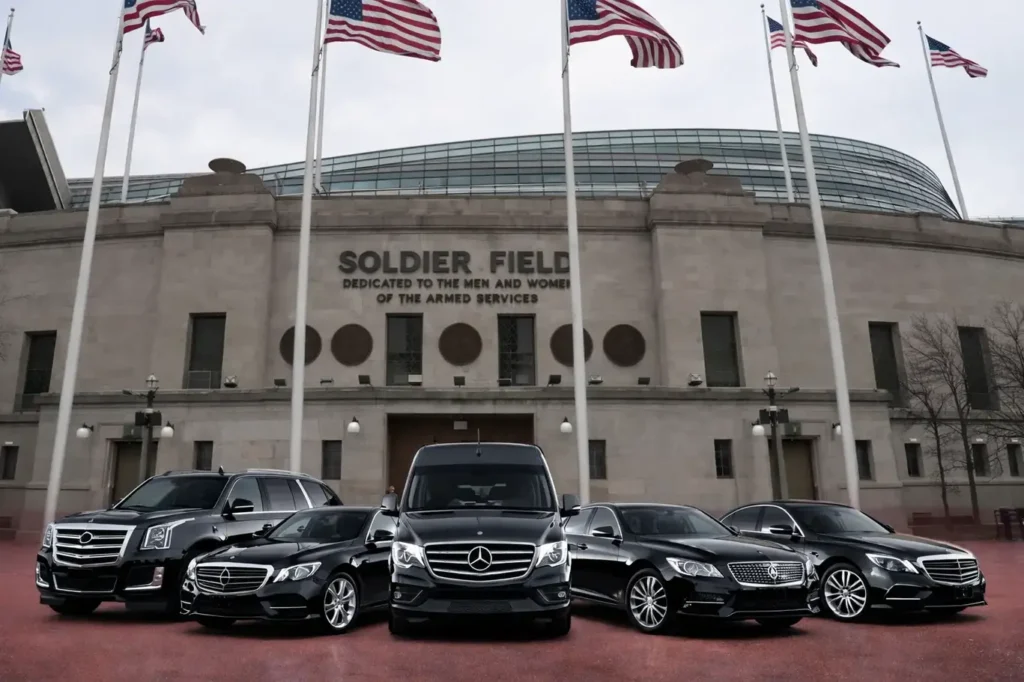 Soldier Field Private Transportation