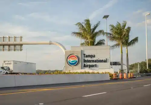 Tampa International Airport TPA