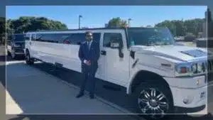 Wedding Hummer Limo