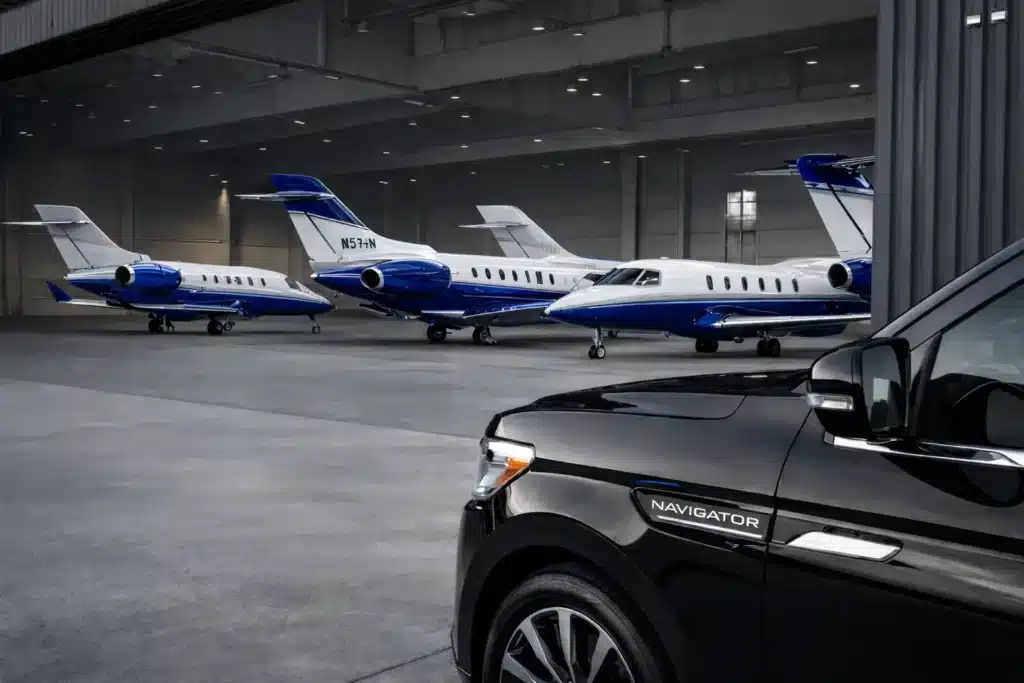 airport car service
