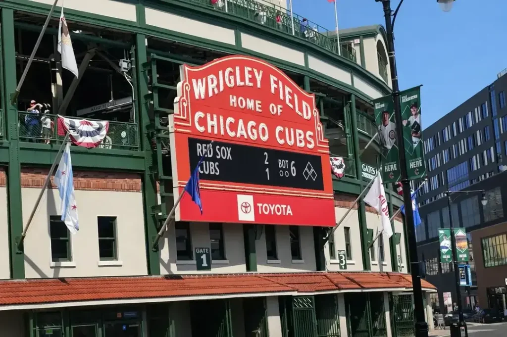 Wrigley Field