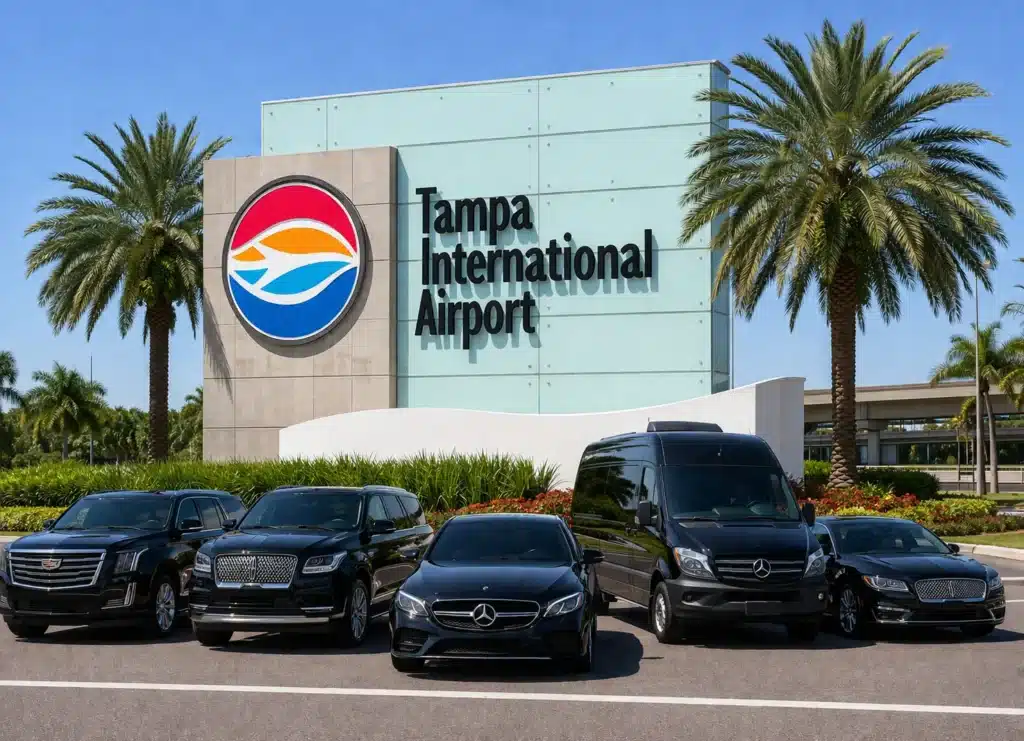 Car Service To Tampa Airport