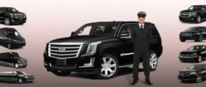 Chauffeur Black Car Service