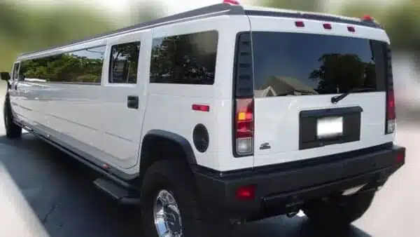 Hummer Limo in Houston