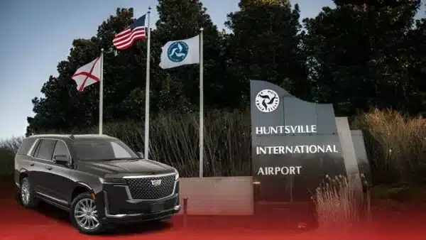 Huntsville Airport