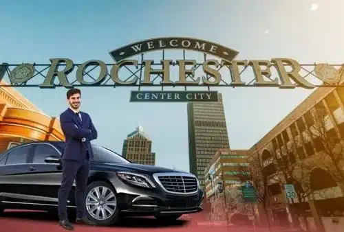 Limo And Car Service Rochester IN