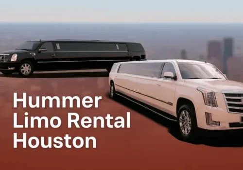 Hummer Limo Rental Houston