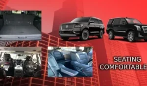 Luxury SUVs