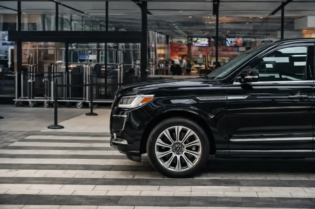 Luxury private transfers