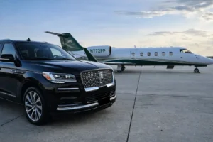SUV For private jet Transfers