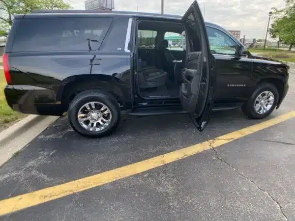 Springfield car service