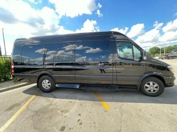 Sprinter VAN Transportation