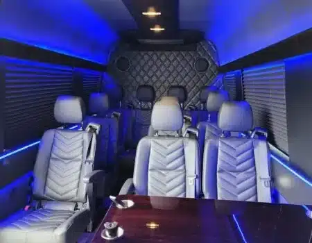 Sprinter Van Rental