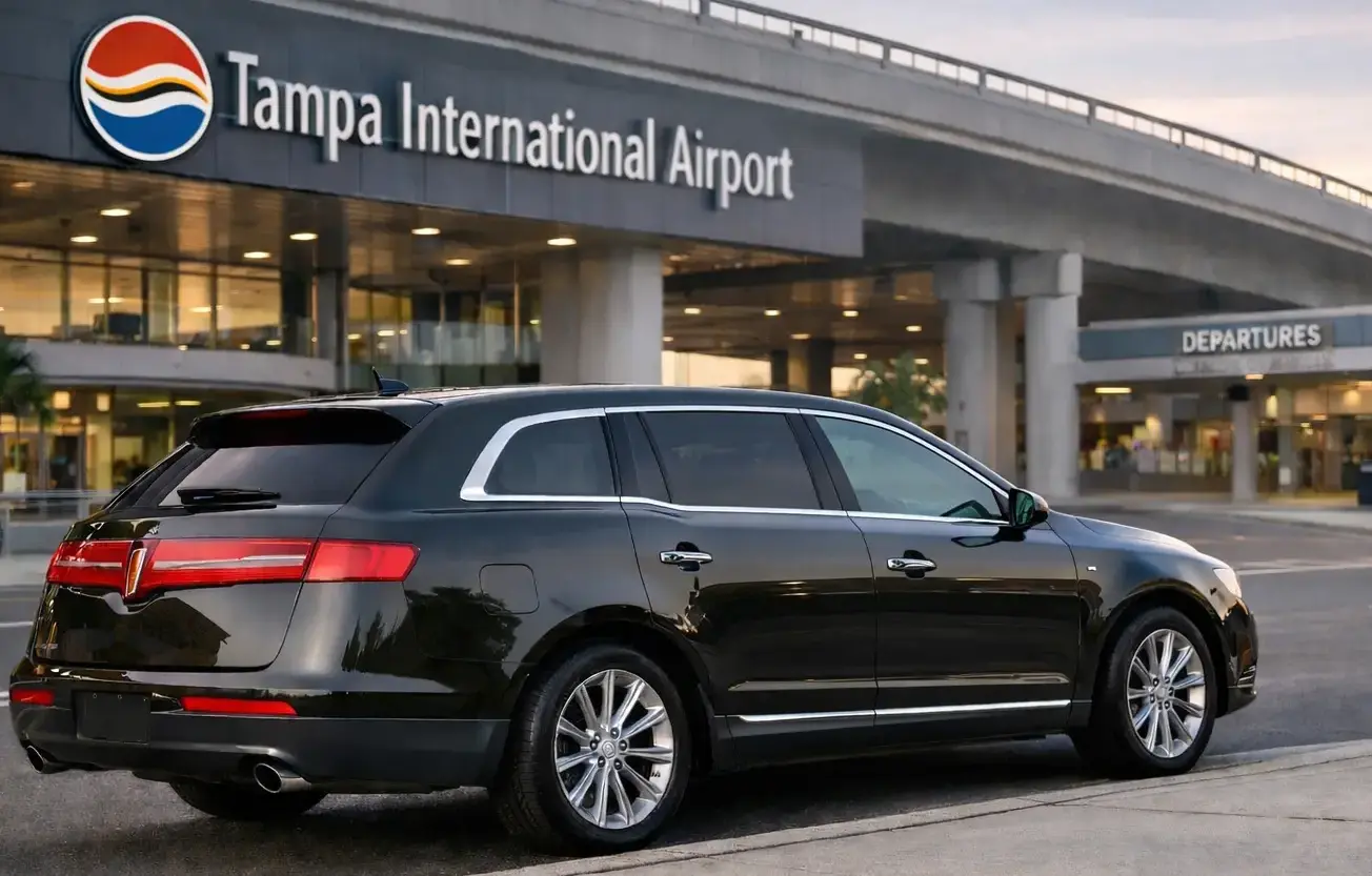 Tpa Shuttle Service 24/7 Tampa Transportation From Airport | Reliable TPA Rides