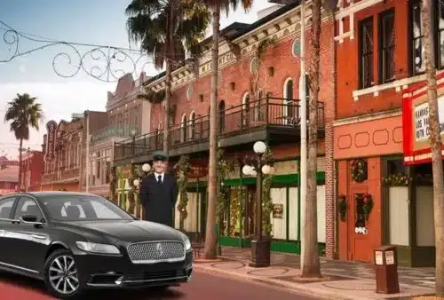 Tampa Transportation From Airport