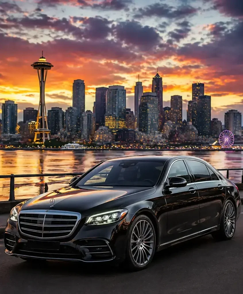 Washington Limo and Car services