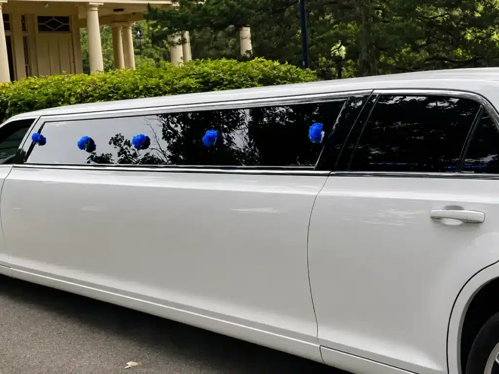 Wedding Limousine