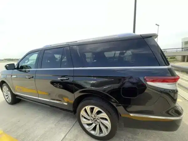 Airport Transportation with Car Service