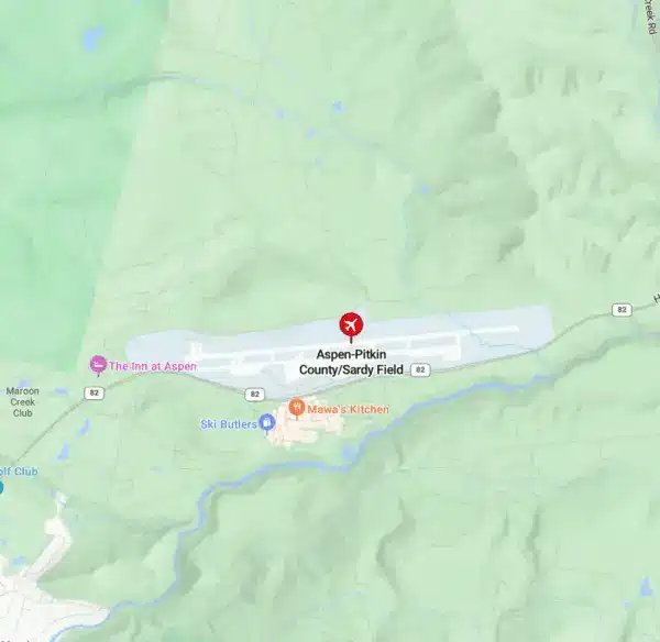 Aspen-Pitkin County Airport