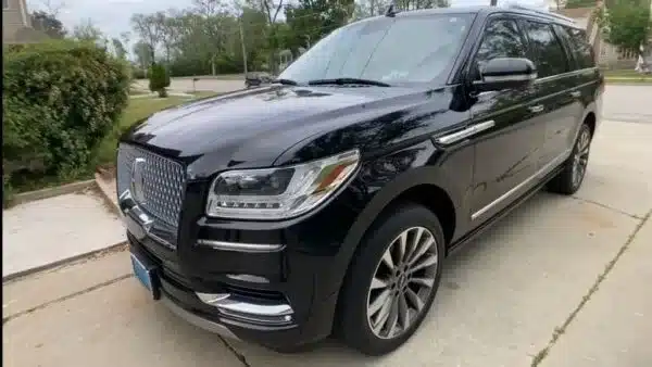 Black Car Servic for Occasions