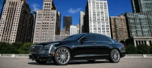 Chicago Sedan Service