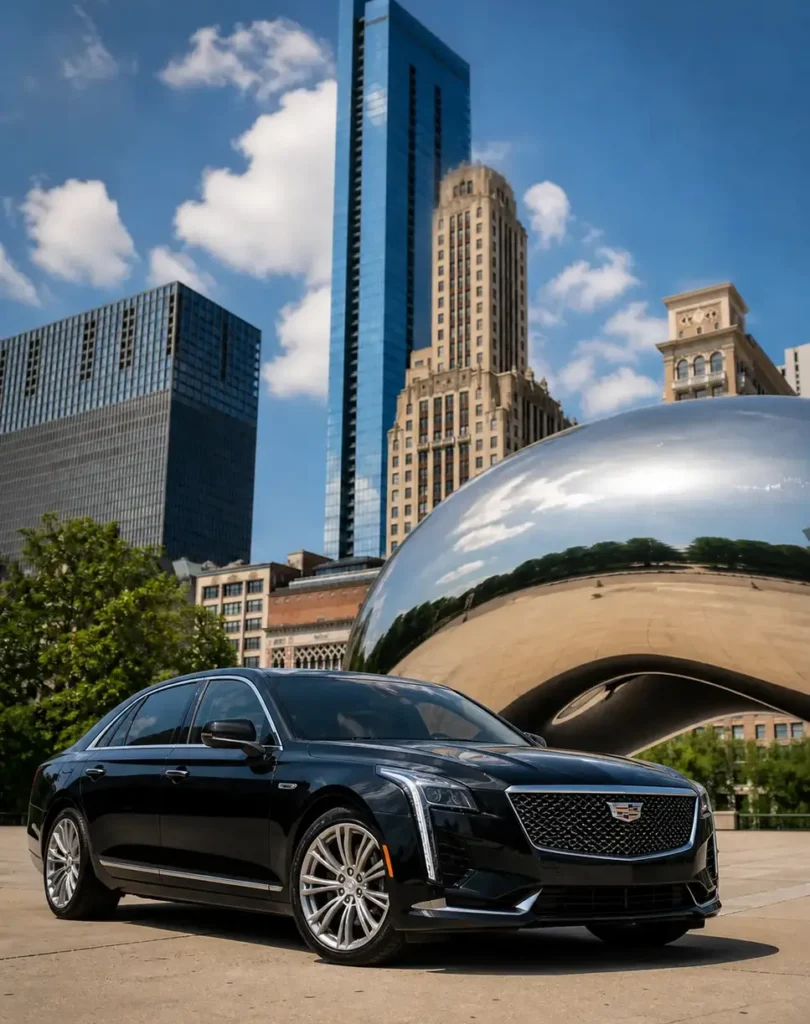 Illinois car service