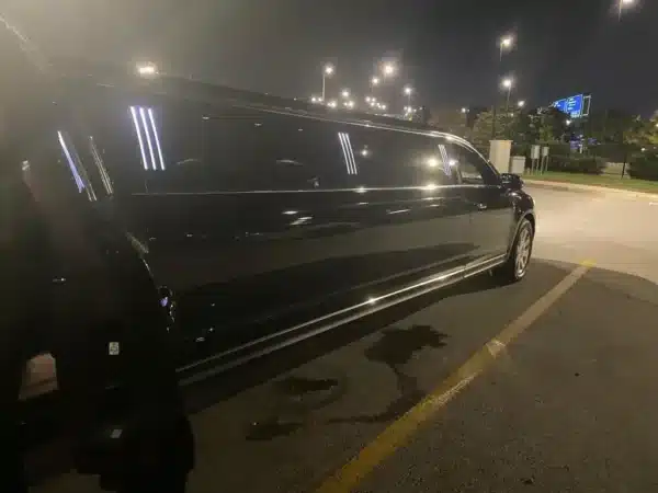 Limousine Service Northwest Indiana