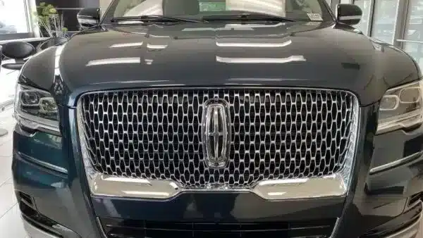 Luxurious Ride