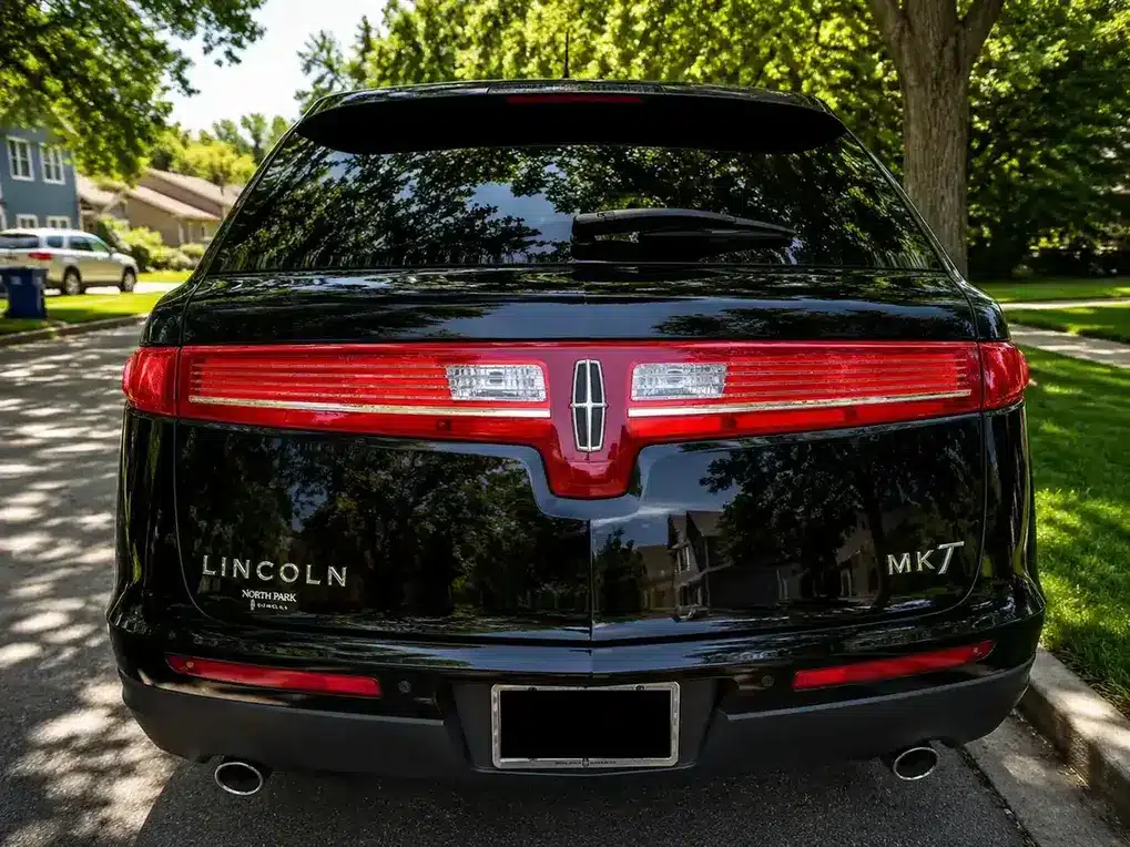 Luxury SUV