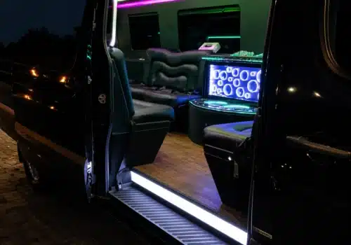 Luxury Van
