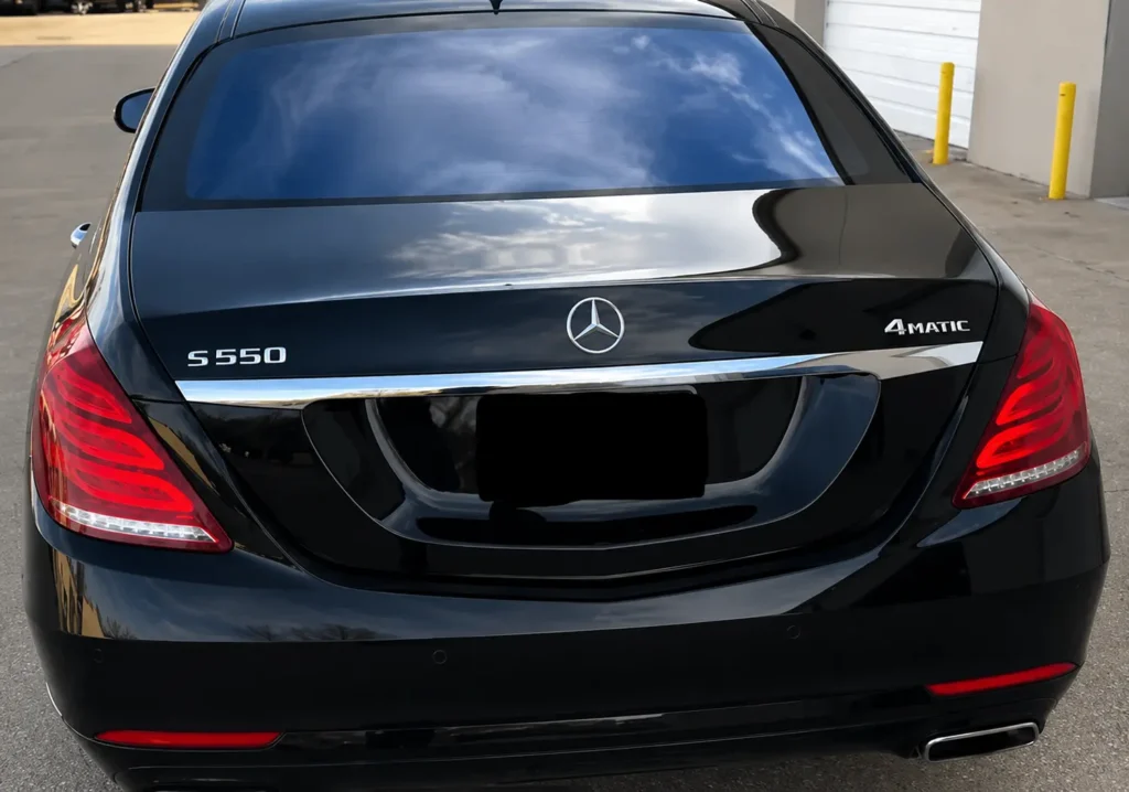 Mercedes Benz S-Class
