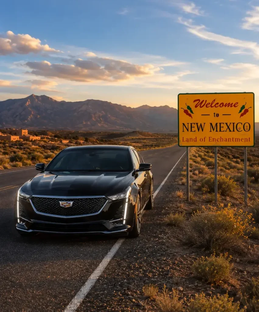 New Mexico Car Service